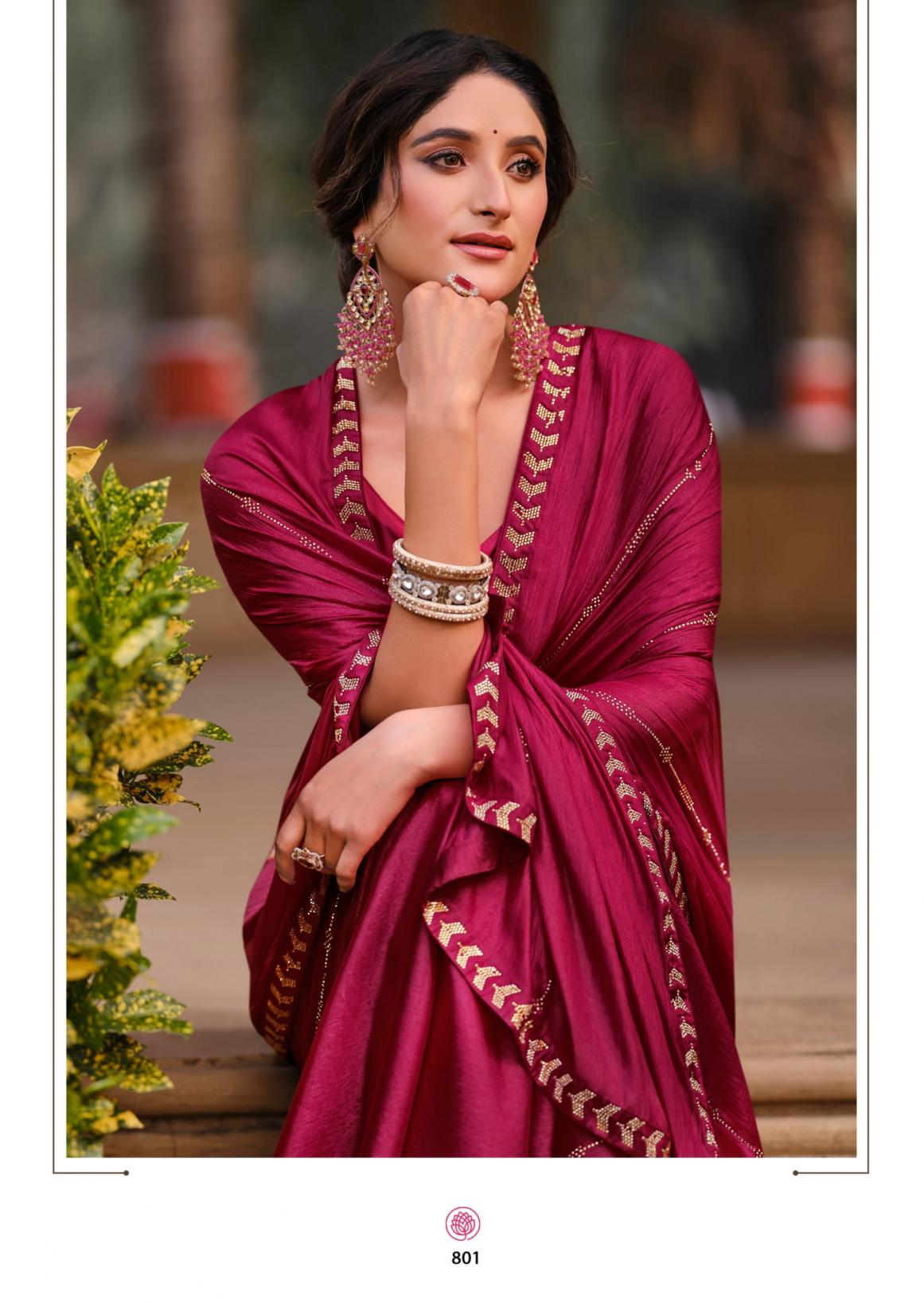 kashvi creation platinum vol 8 silk shop trendy sarees online at affordable prices