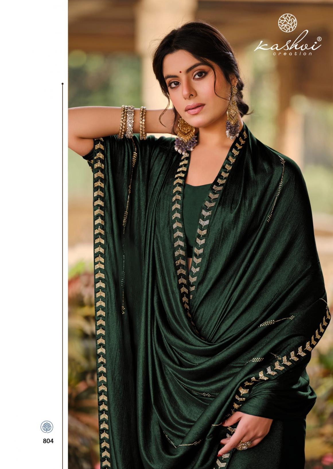 kashvi creation platinum vol 8 silk shop trendy sarees online at affordable prices