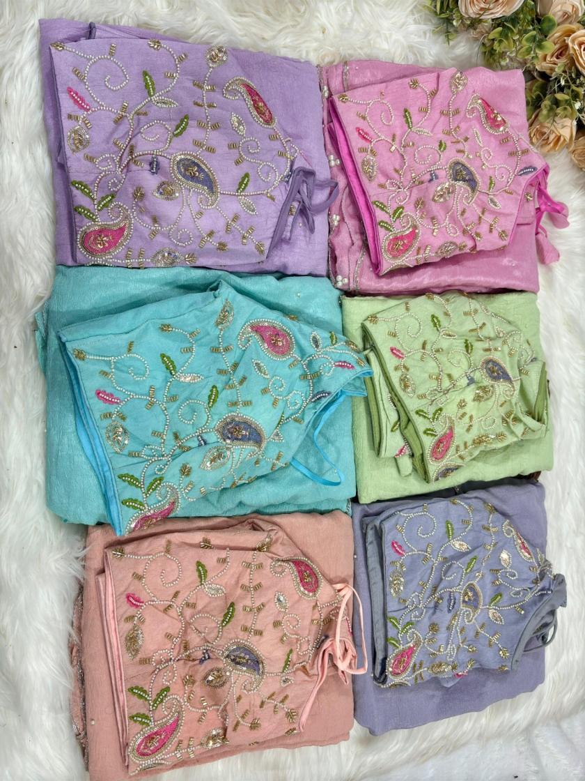 kc 152 soft crunchy shop trendy sarees online at affordable prices