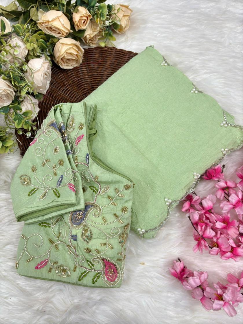 kc 152 soft crunchy shop trendy sarees online at affordable prices