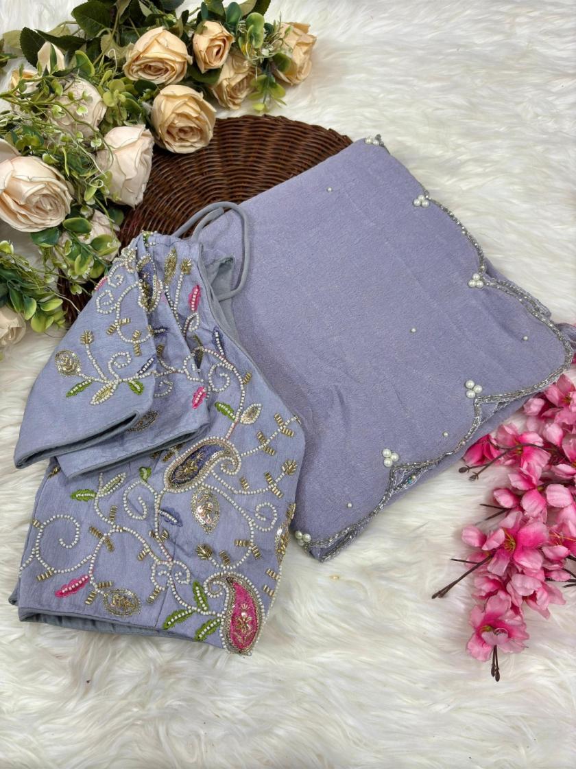 kc 152 soft crunchy shop trendy sarees online at affordable prices