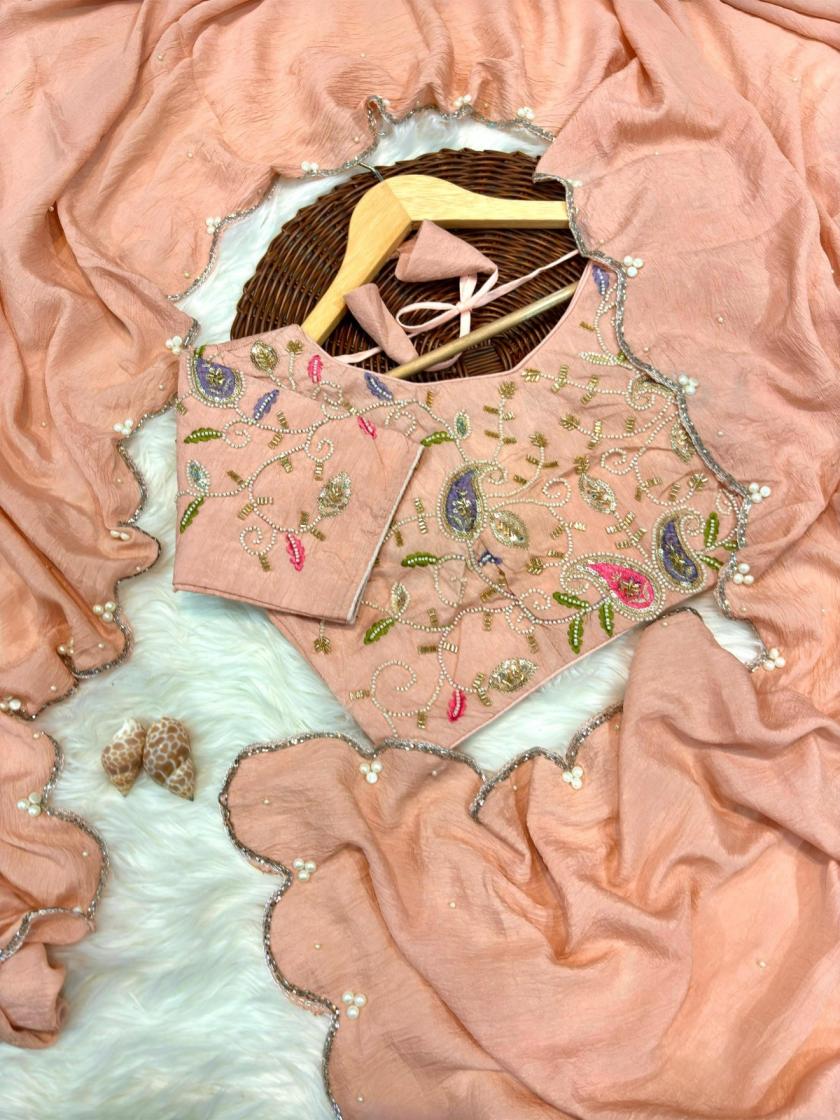 kc 152 soft crunchy shop trendy sarees online at affordable prices