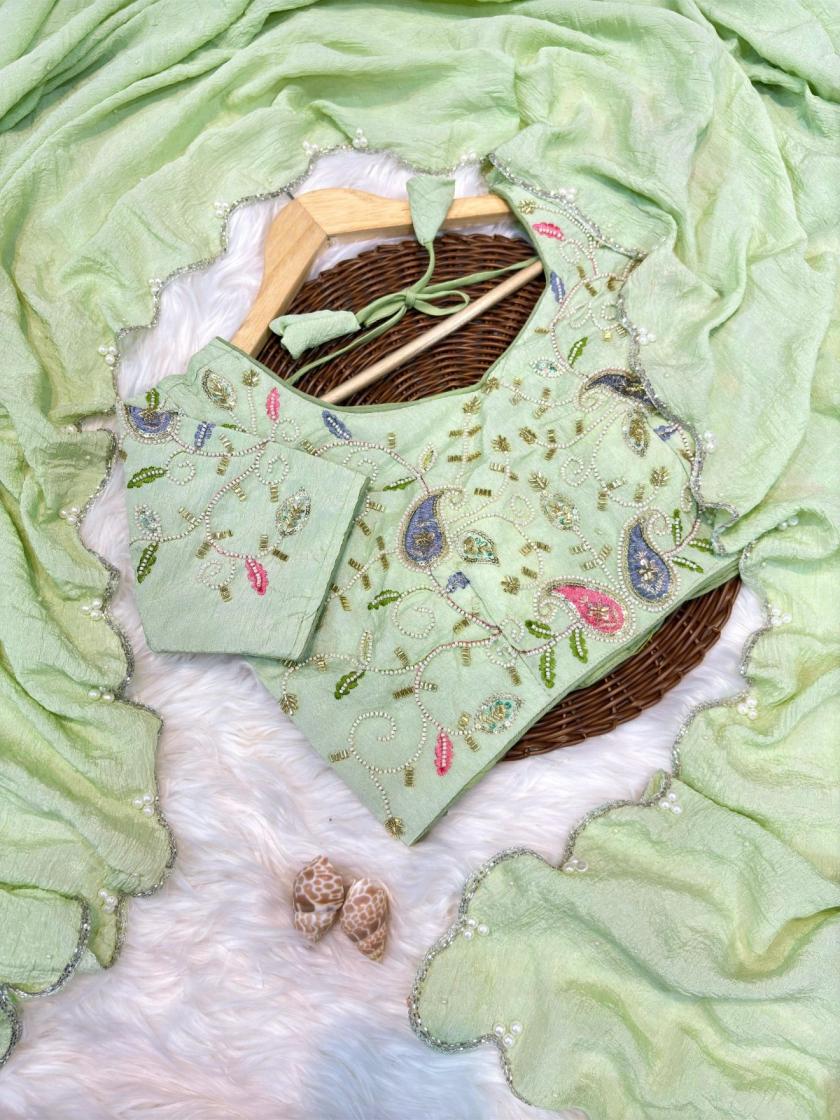 kc 152 soft crunchy shop trendy sarees online at affordable prices