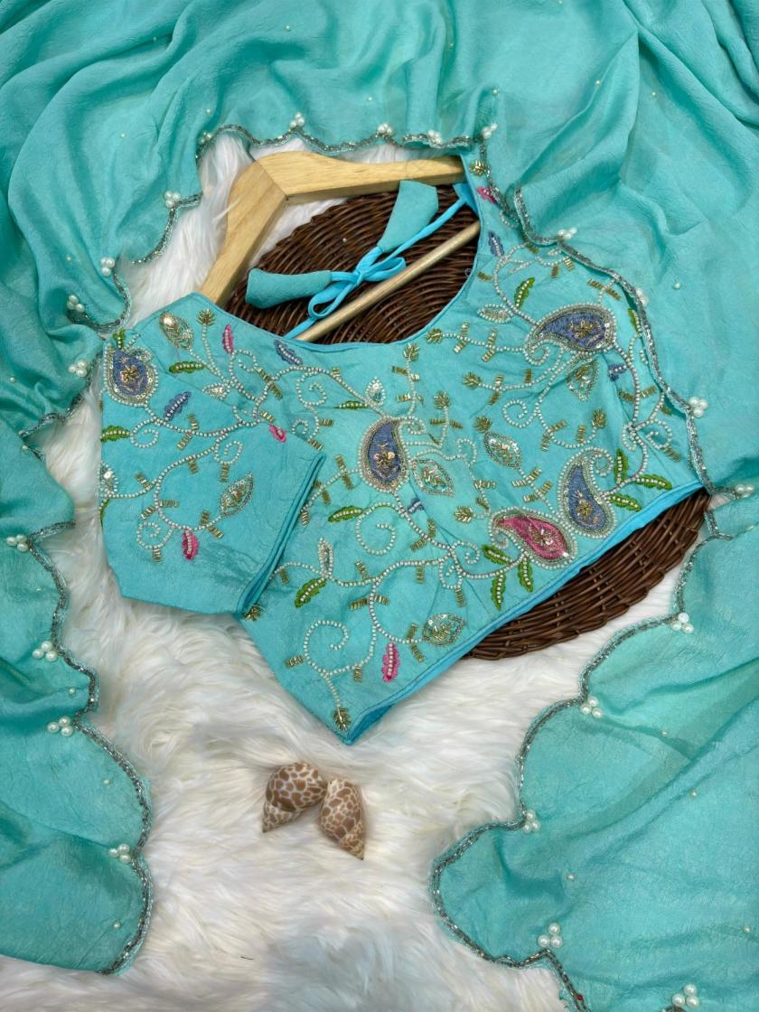 kc 152 soft crunchy shop trendy sarees online at affordable prices