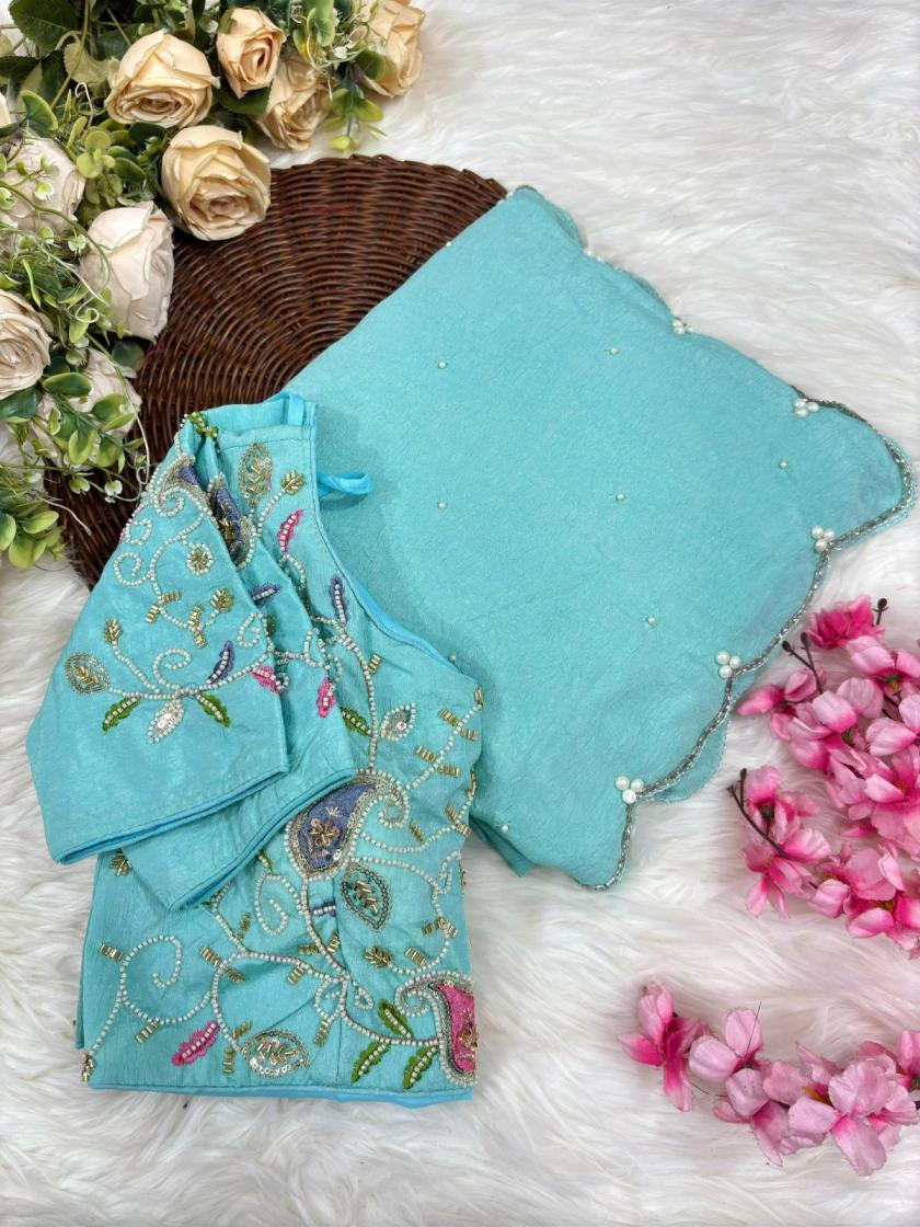 kc 152 soft crunchy shop trendy sarees online at affordable prices