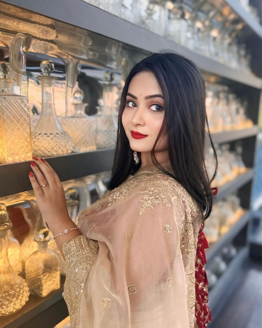 kc 834 organza sequence work traditional saree for womens 