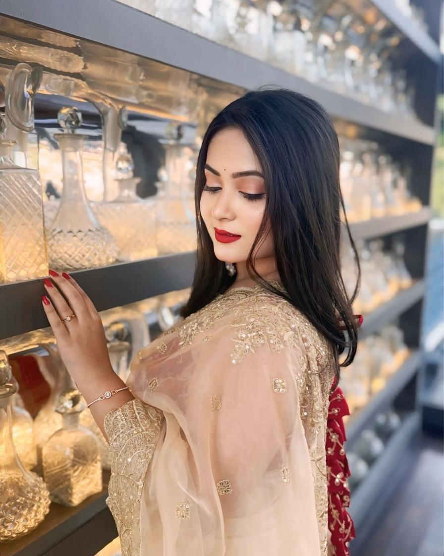 kc 834 organza sequence work traditional saree for womens 