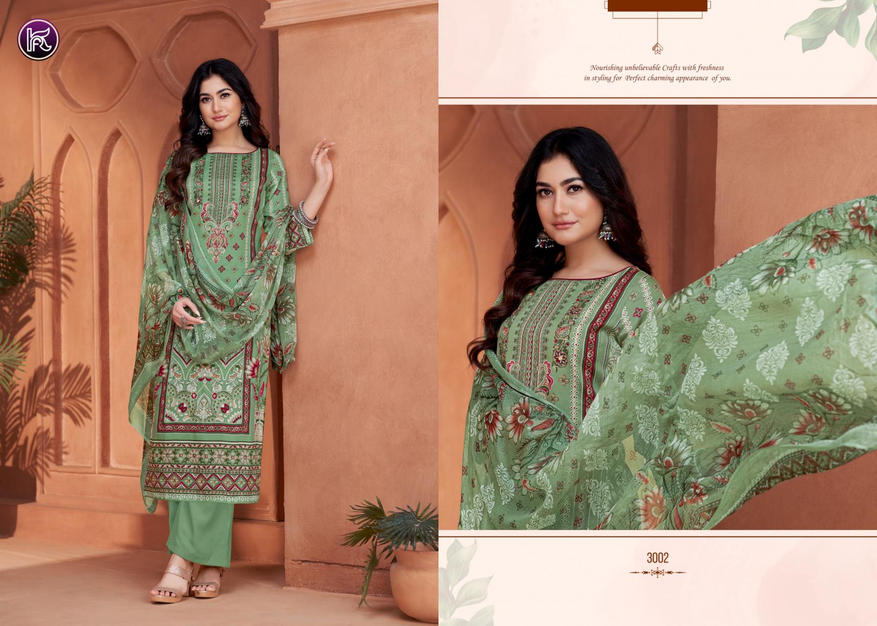 noorani vol 3 by kala fashion jam cotton shop latest pakistani print salwar suit