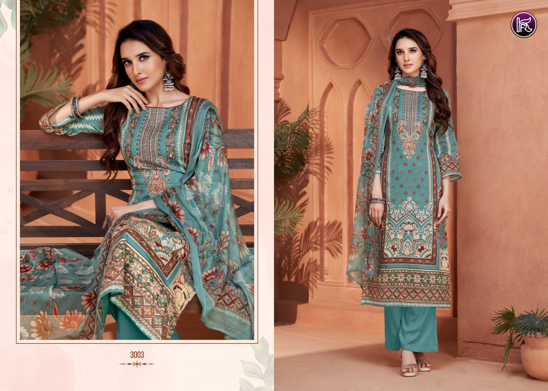 noorani vol 3 by kala fashion jam cotton shop latest pakistani print salwar suit