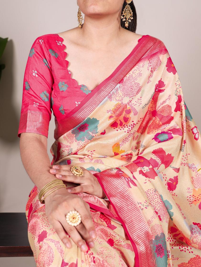 ynf7015 tussar silk shop trendy saree for womens 