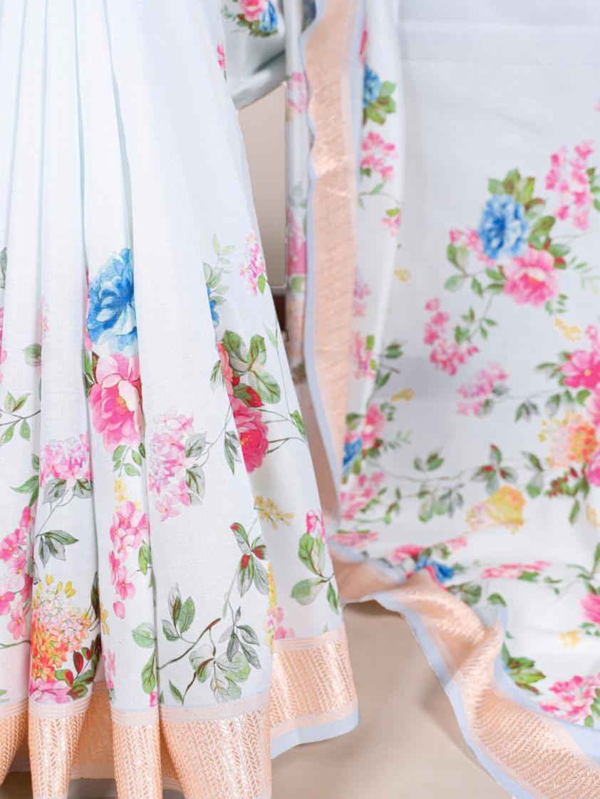 ynf7015 tussar silk shop trendy saree for womens 