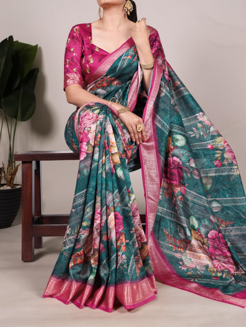 ynf7015 tussar silk shop trendy saree for womens 