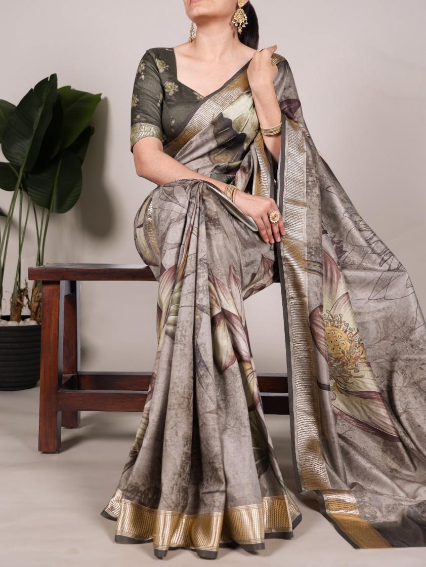 ynf7015 tussar silk shop trendy saree for womens 