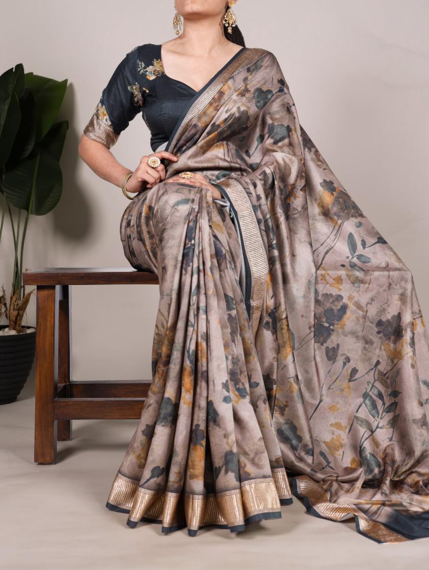 ynf7015 tussar silk shop trendy saree for womens 