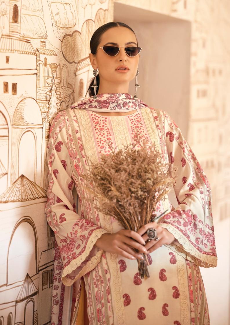 bagh edition vol 3 by the hermitage shop lawn readymade classic big size pakistani suits 