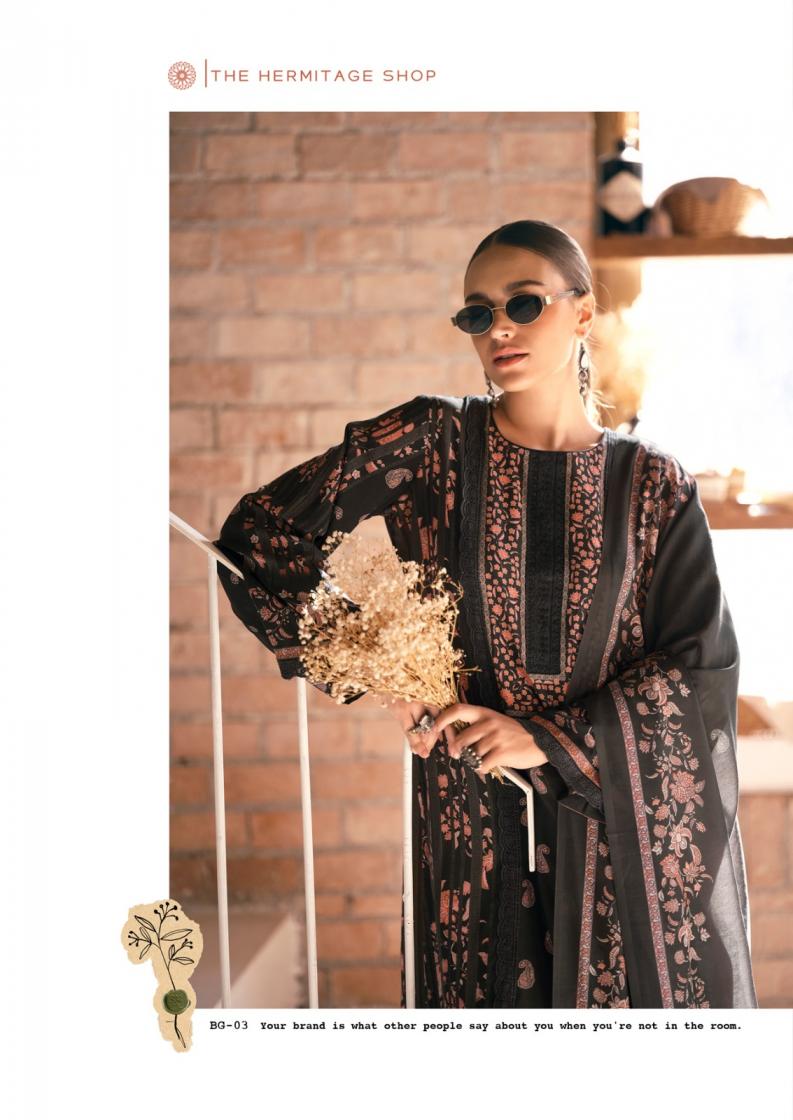bagh edition vol 3 by the hermitage shop lawn readymade classic big size pakistani suits 
