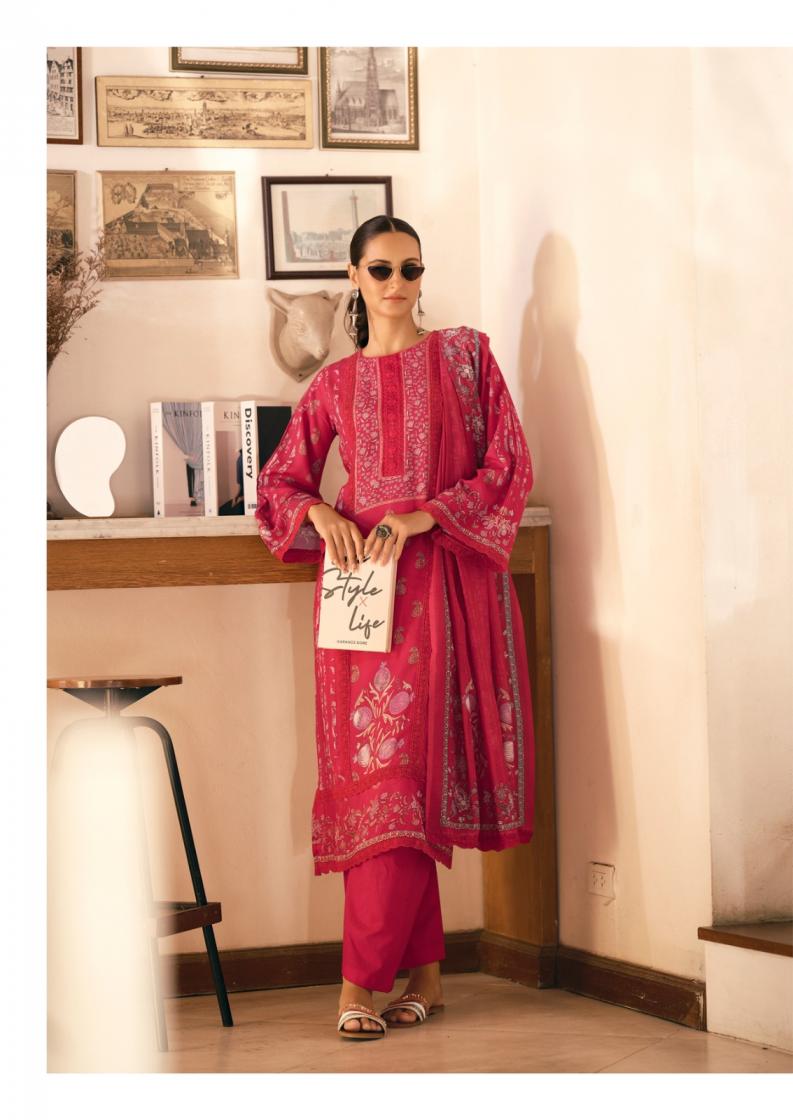 bagh edition vol 3 by the hermitage shop lawn readymade classic big size pakistani suits 