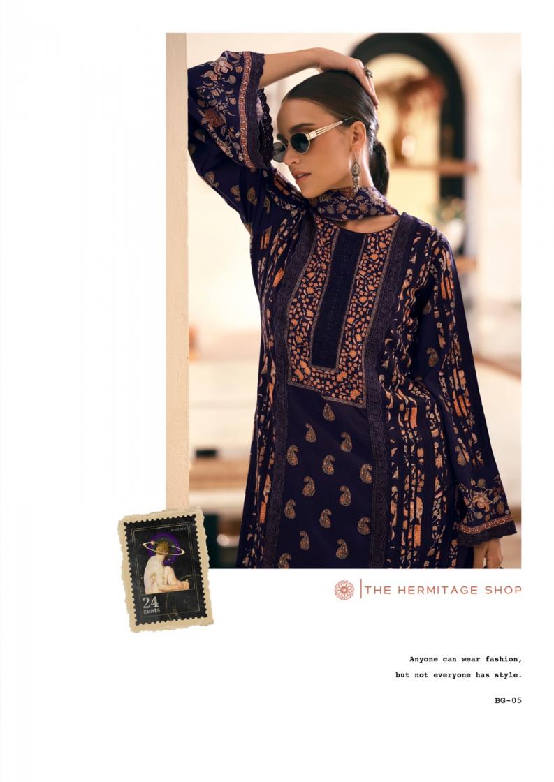 bagh edition vol 3 by the hermitage shop lawn readymade classic big size pakistani suits 