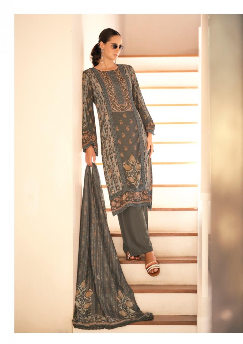 bagh edition vol 3 by the hermitage shop lawn readymade classic big size pakistani suits 