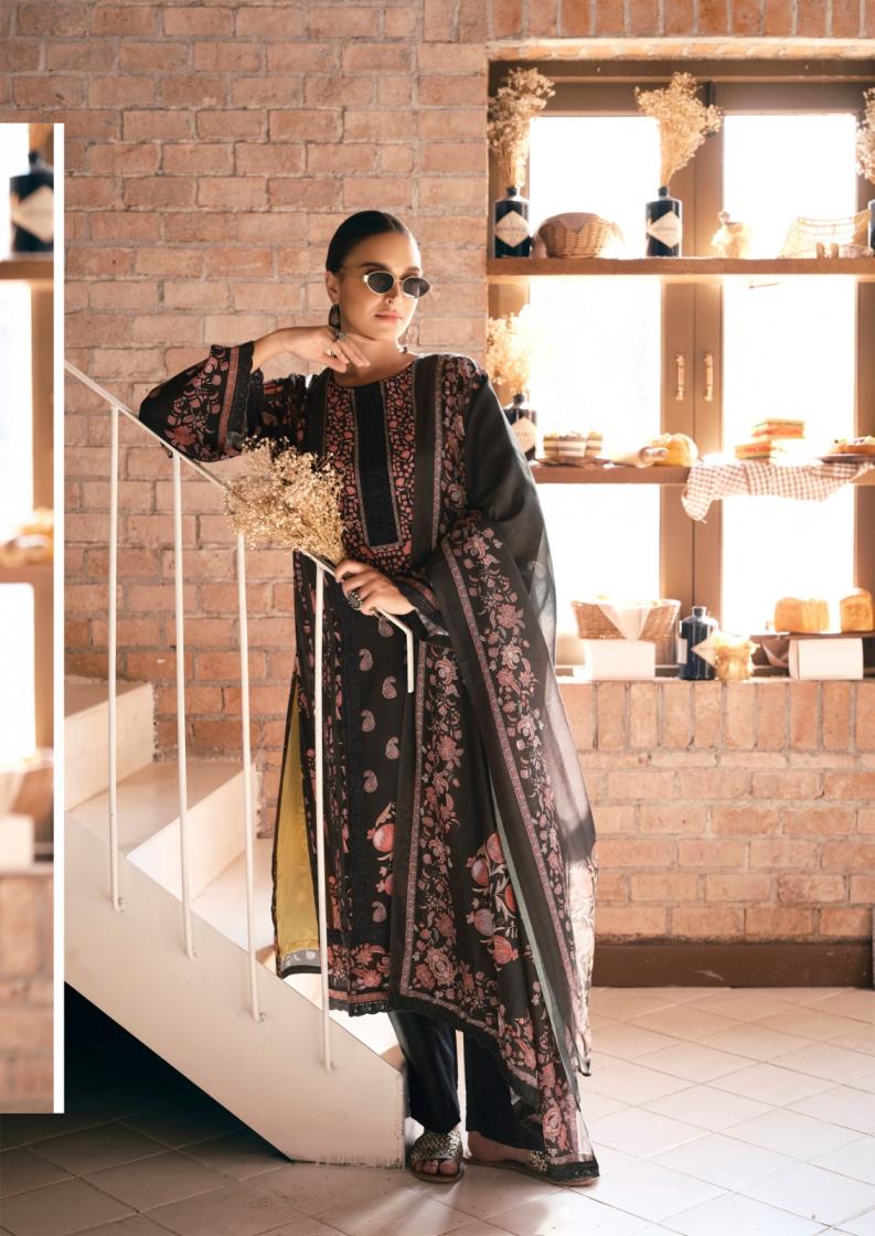 bagh edition vol 3 by the hermitage shop lawn readymade classic big size pakistani suits 