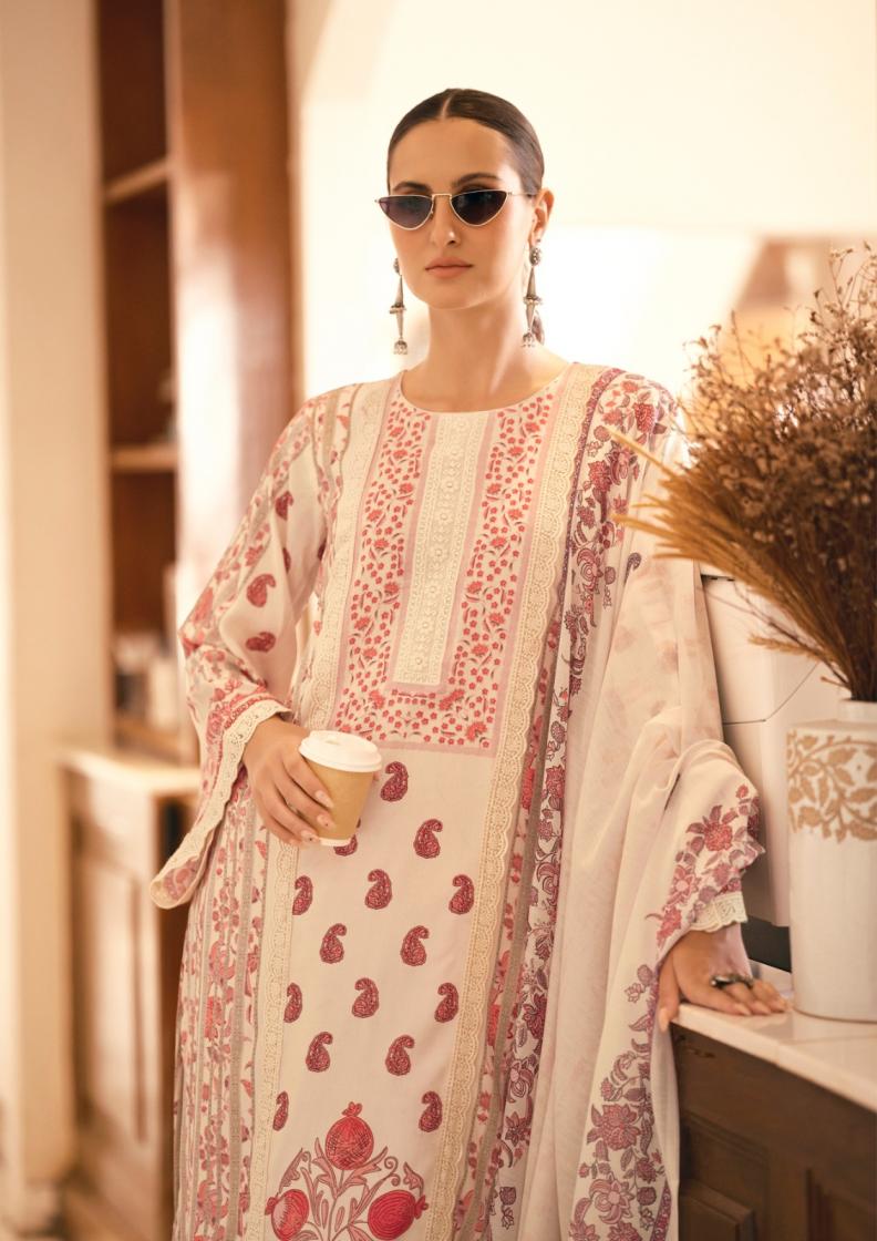 bagh edition vol 3 by the hermitage shop lawn readymade classic big size pakistani suits 