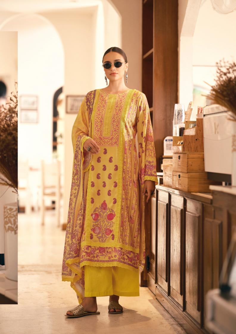 bagh edition vol 3 by the hermitage shop lawn readymade classic big size pakistani suits 