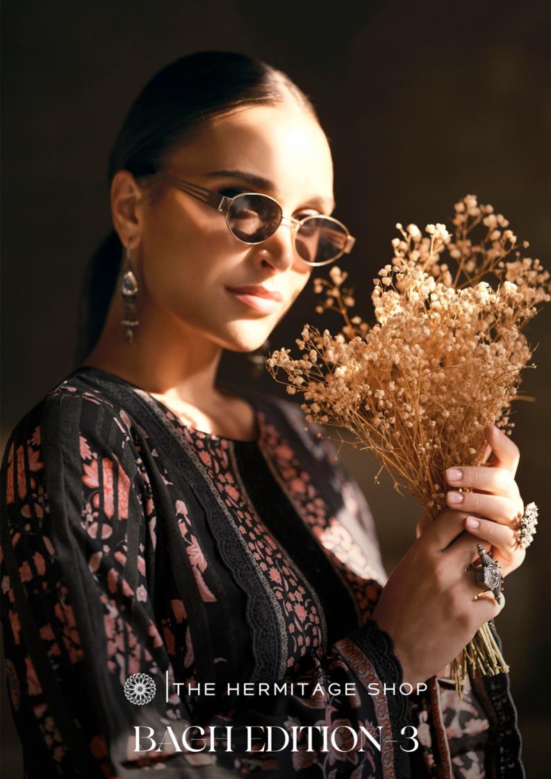 bagh edition vol 3 by the hermitage shop lawn readymade classic big size pakistani suits 