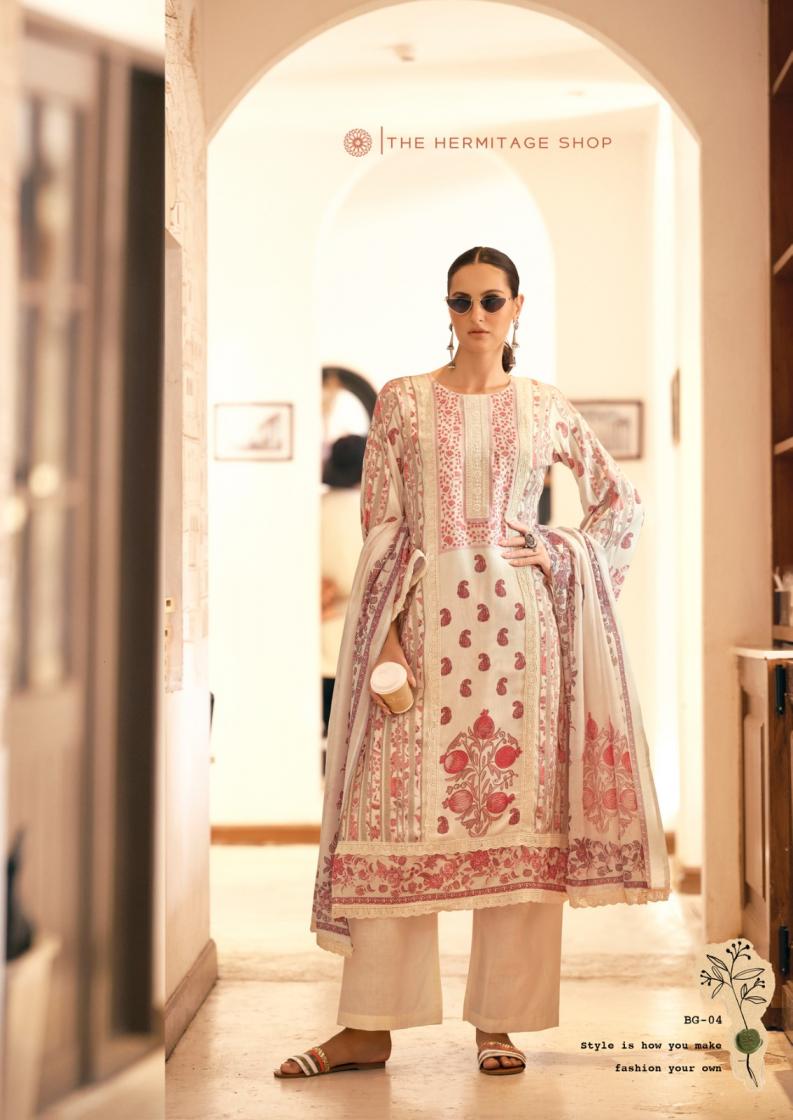 bagh edition vol 3 by the hermitage shop lawn readymade classic big size pakistani suits 