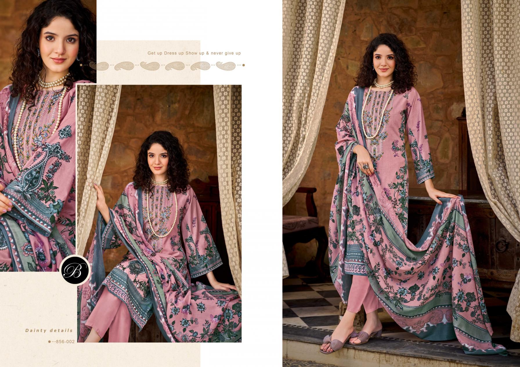 belliza designer naira vol 110 readymade plus size pakistani suit for womens 