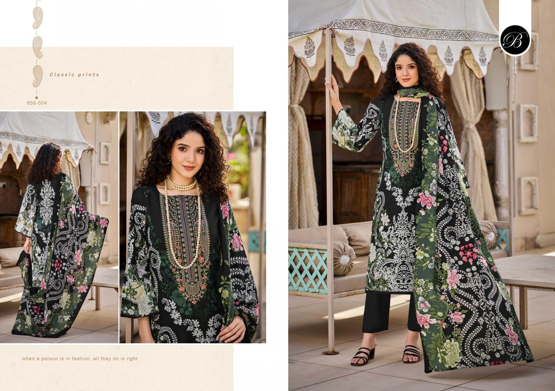 belliza designer naira vol 110 readymade plus size pakistani suit for womens 