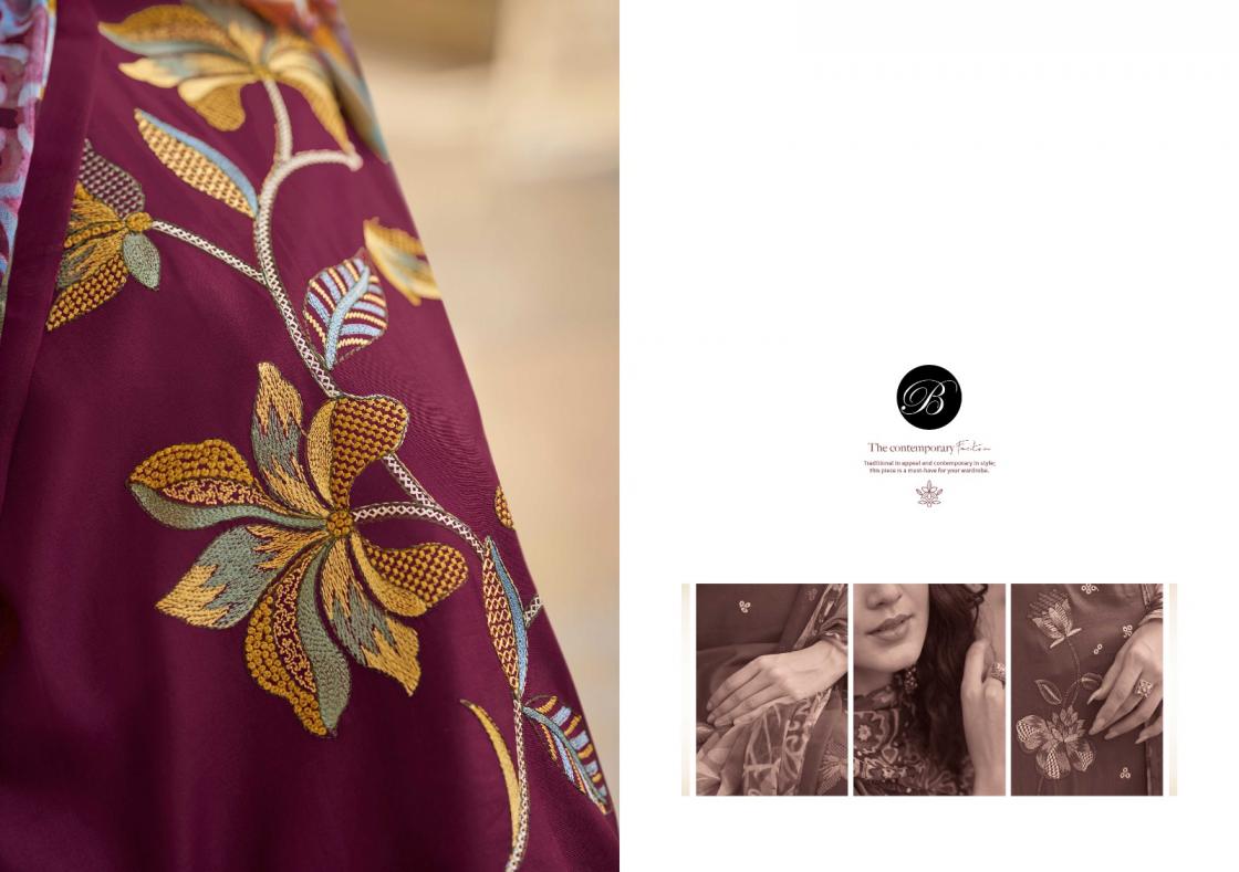 gulkayra vol 2 by belliza designer jam readymade plus size suit for womens 