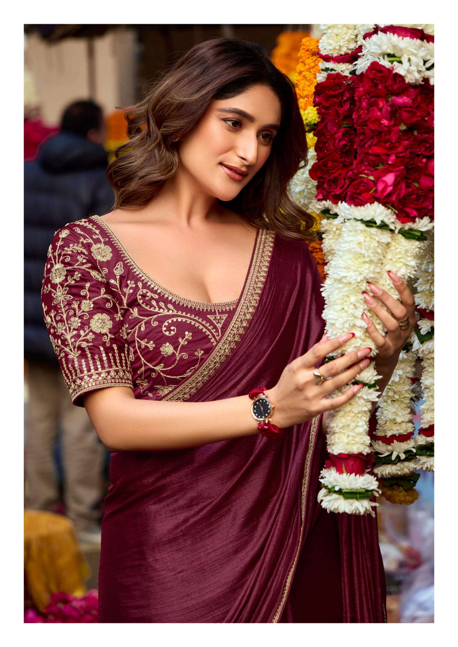 heritage vol 1 by kashvi creation soft silk elegant style sarees 