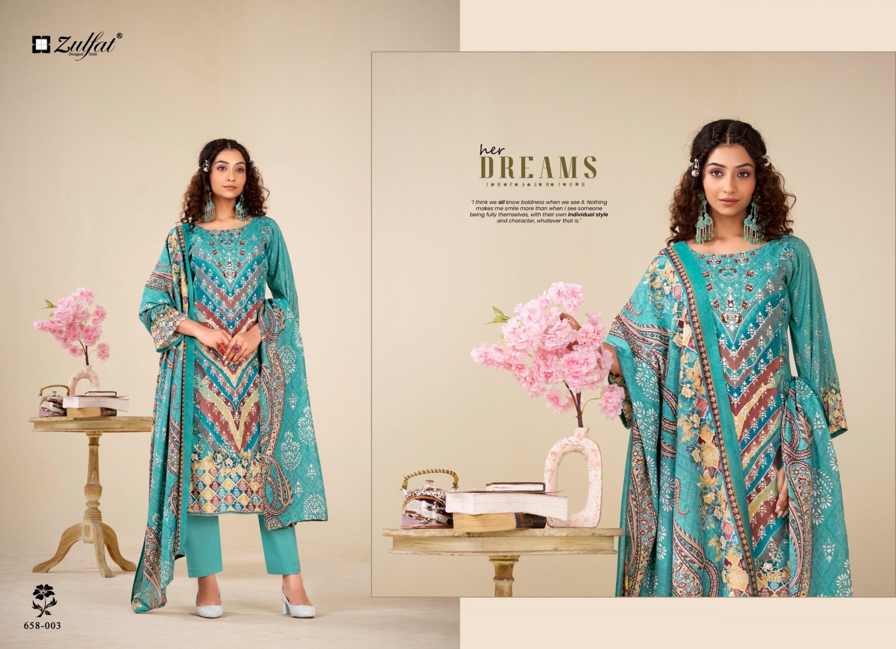 zulfat aayat vol 16 shop trendy viscose rayon unstitch suit for womens 