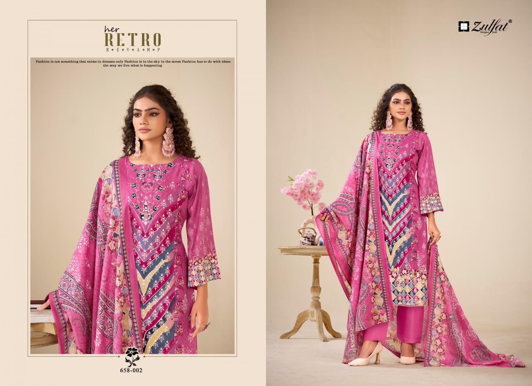 zulfat aayat vol 16 shop trendy viscose rayon unstitch suit for womens 