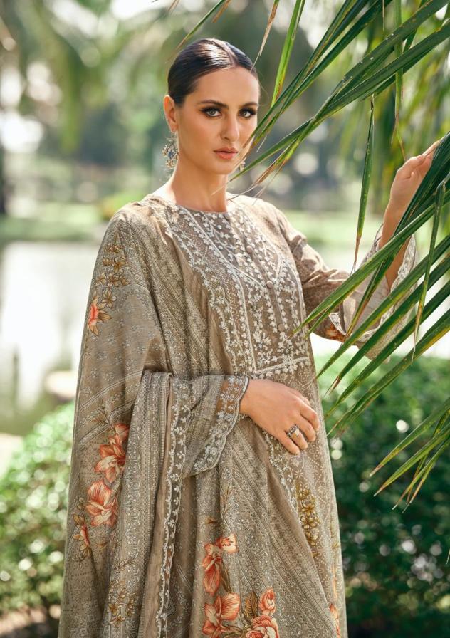 amahle by the hermitage shop lawn readymade plus size pakistani 3pcs dress