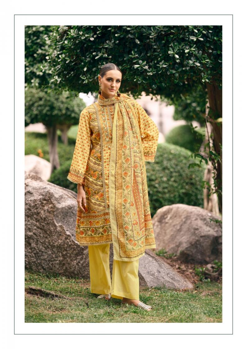 bagh edition vol 4 by the hermitage shop lawn modern pakistani 3pcs dress
