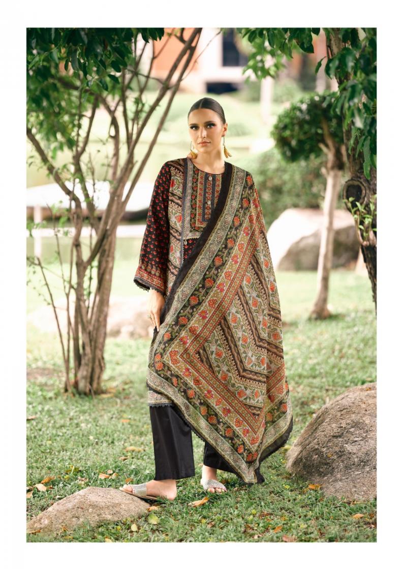 bagh edition vol 4 by the hermitage shop lawn modern pakistani 3pcs dress