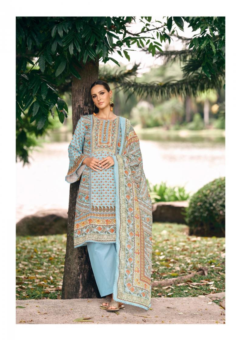 bagh edition vol 4 by the hermitage shop lawn modern pakistani 3pcs dress
