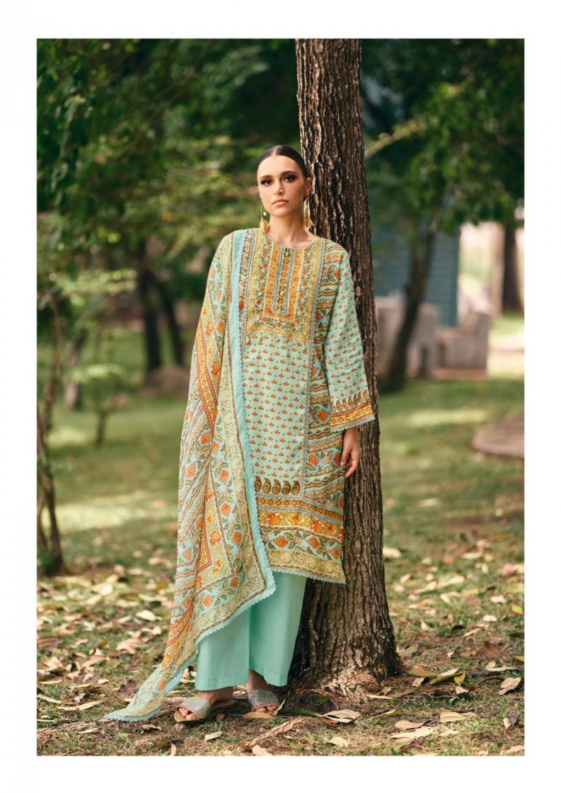 bagh edition vol 4 by the hermitage shop lawn modern pakistani 3pcs dress