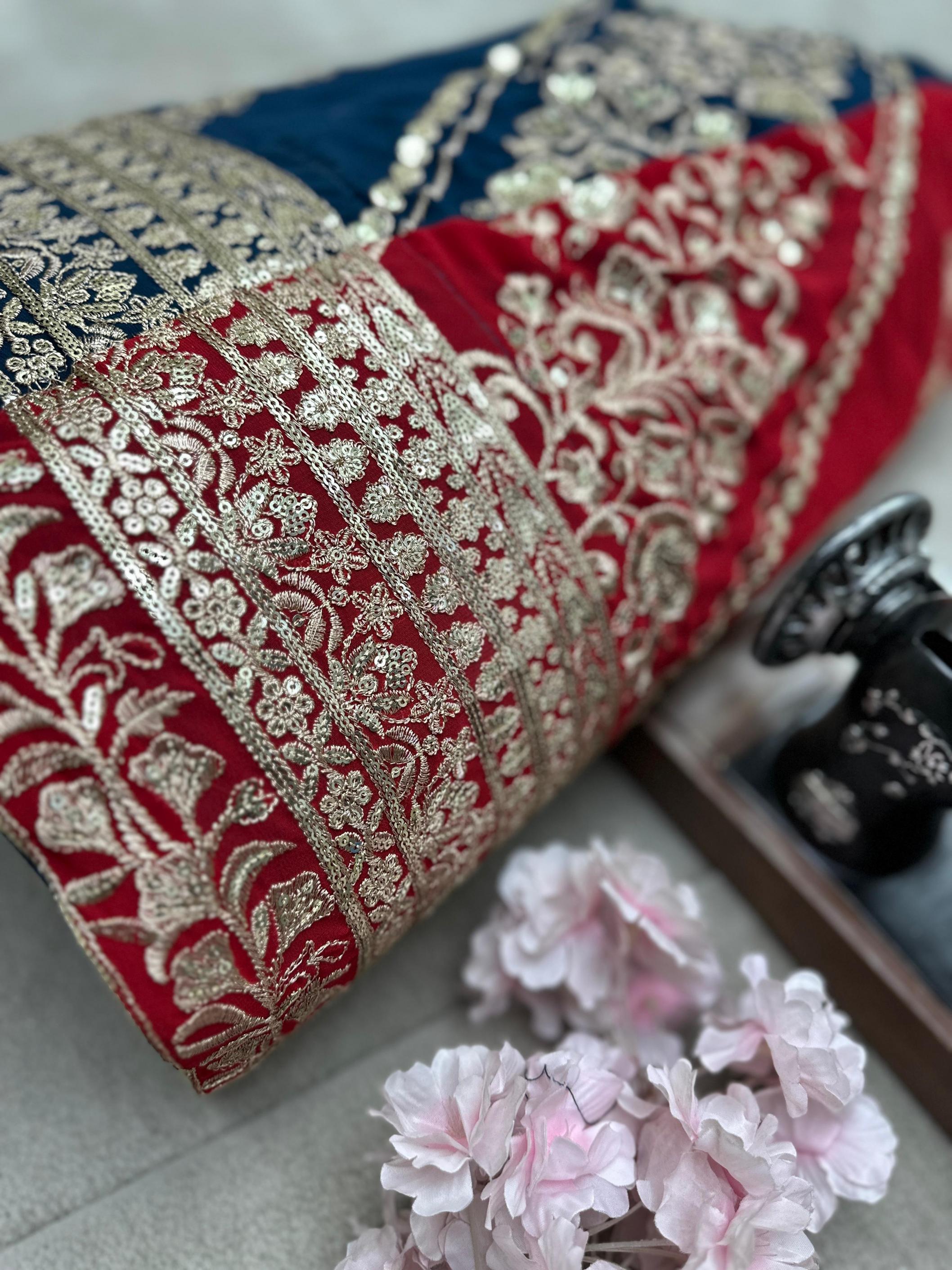 dvd 5069 faux georgette affordable lehengas for every occasion