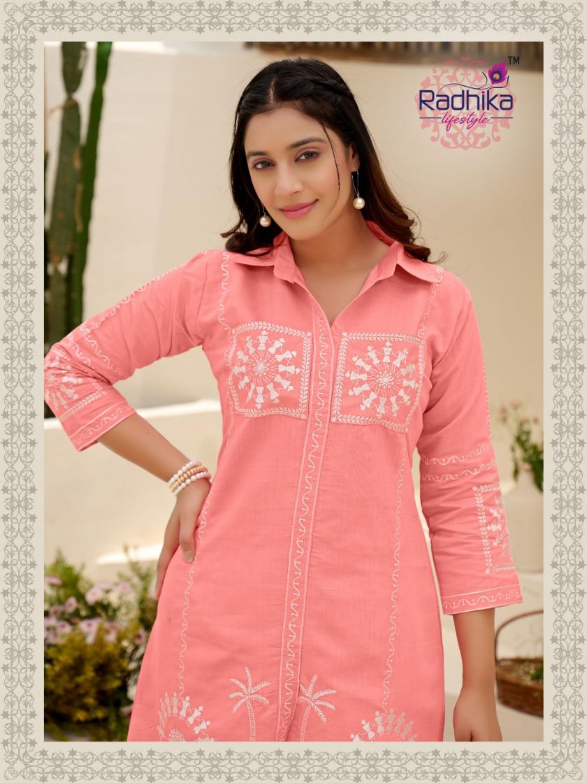 jaguar vol 1 by radhika lifestyle vertican full stitch plus size combo co-ord for girls 