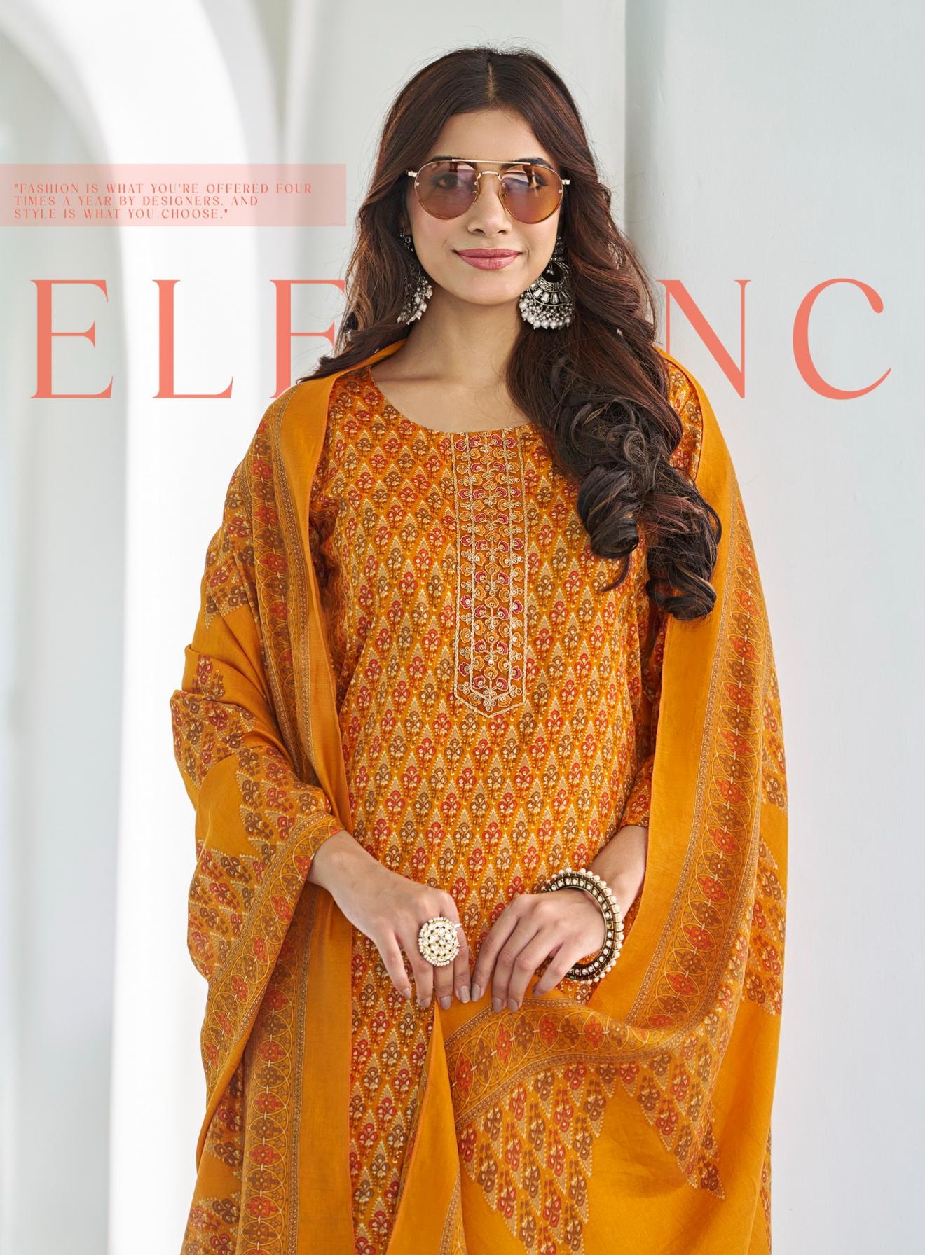 parker vol 1 by radhika lifestyle jam satin fully stitch plus size suit for womens 