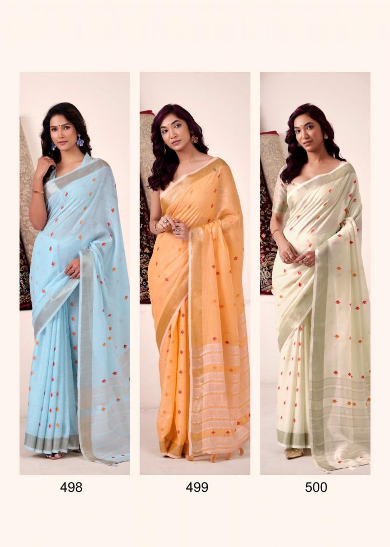 rajpath pirana silk linen silk shop trendy sarees online at affordable prices