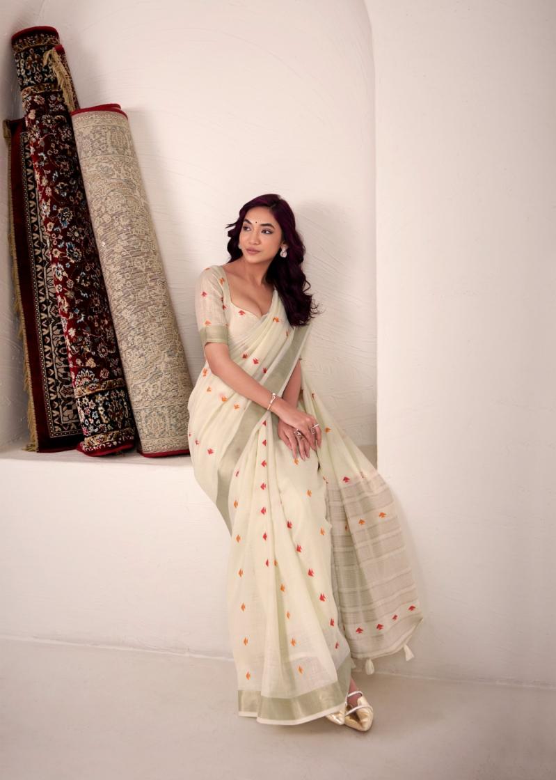 rajpath pirana silk linen silk shop trendy sarees online at affordable prices