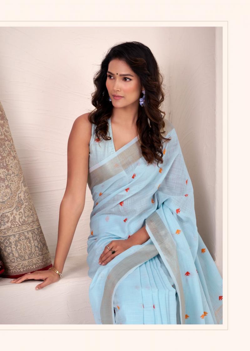 rajpath pirana silk linen silk shop trendy sarees online at affordable prices