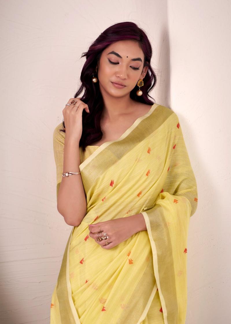 rajpath pirana silk linen silk shop trendy sarees online at affordable prices