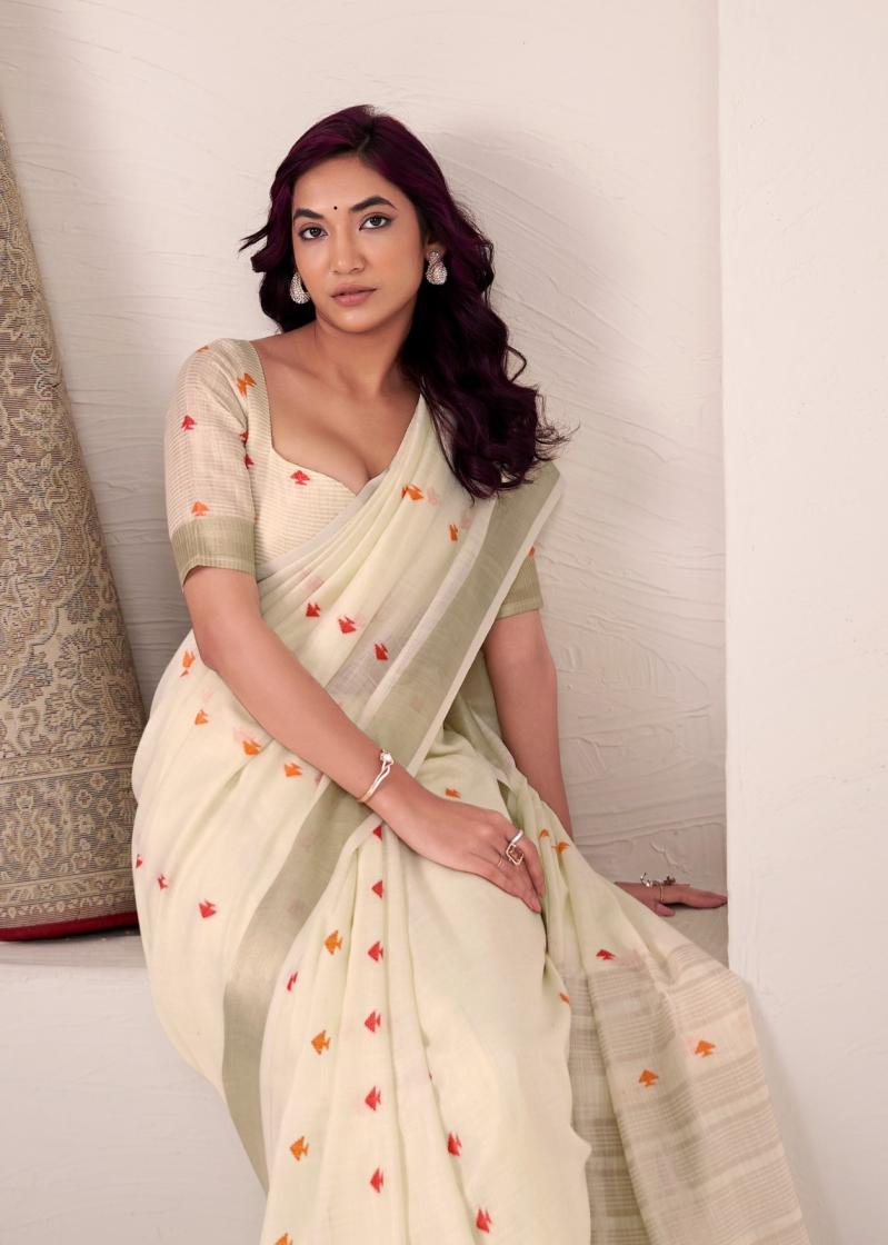 rajpath pirana silk linen silk shop trendy sarees online at affordable prices