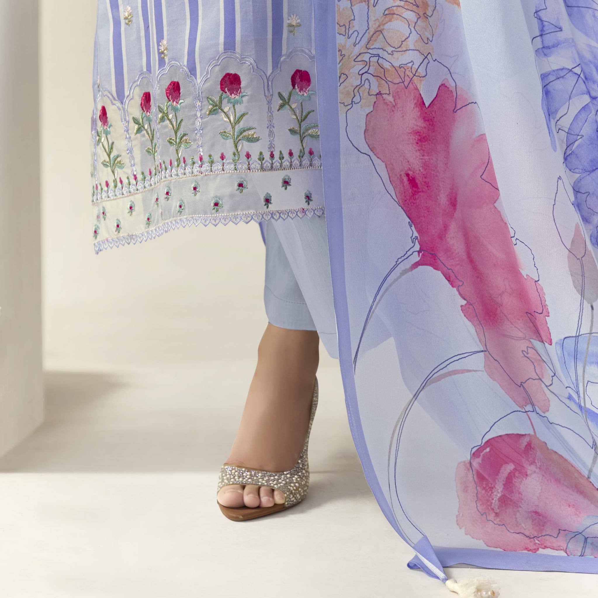 sohani cora vol 31 by kimora 3pcs unstitch suits for women 