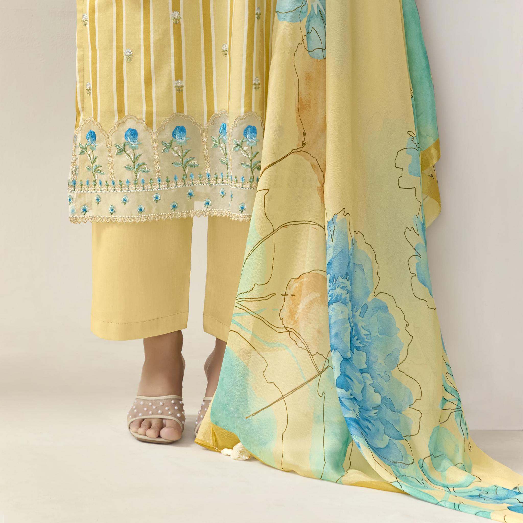 sohani cora vol 31 by kimora 3pcs unstitch suits for women 