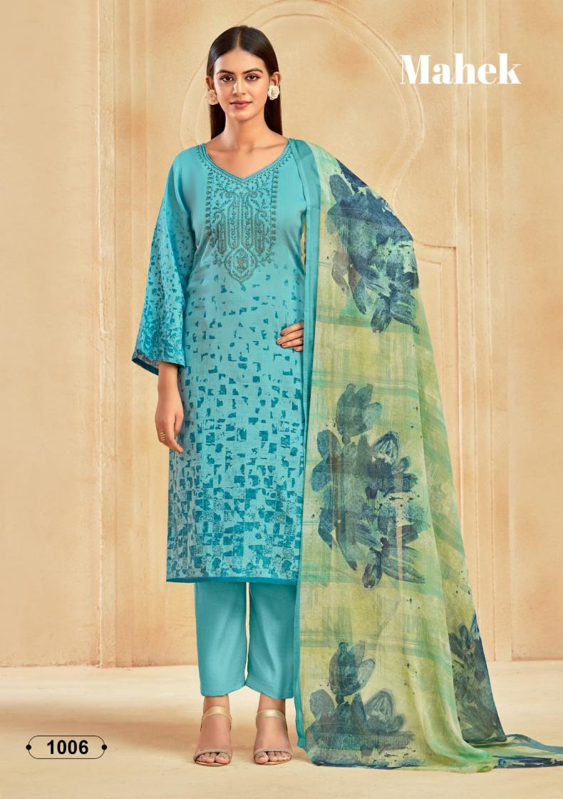 utsav suits mahek jam cotton readymade fancy plus size suit for womens 